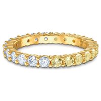 Ring Swarovski Woman Vittore in Metal Alloy 5535246